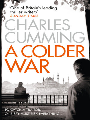 A Colder War - ebook